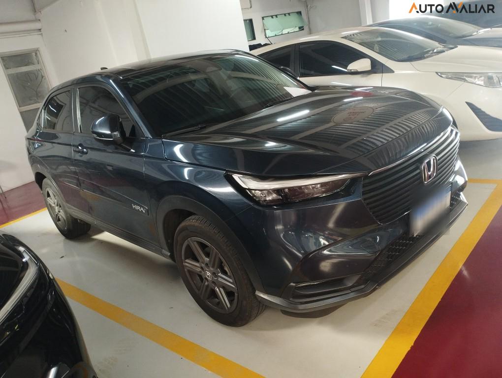 HONDA HR-V 1.5 DI I-VTEC FLEX EXL CVT