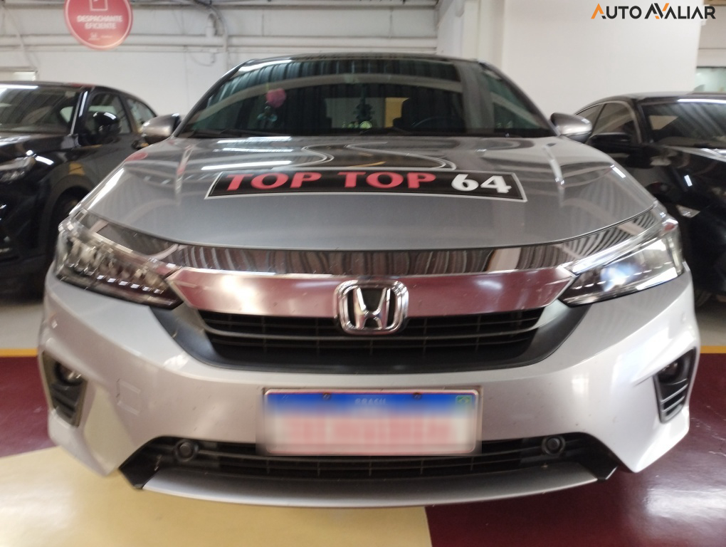 HONDA CITY 1.5 I-VTEC FLEX TOURING CVT