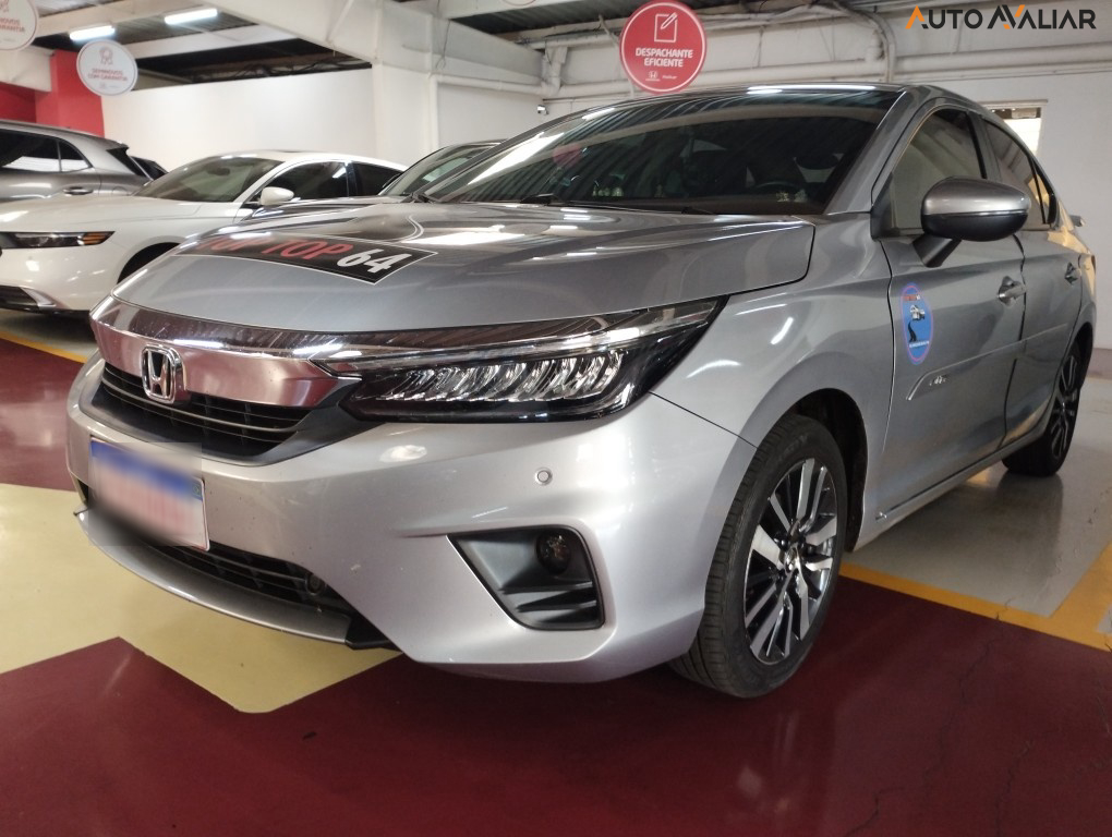 HONDA CITY 1.5 I-VTEC FLEX TOURING CVT