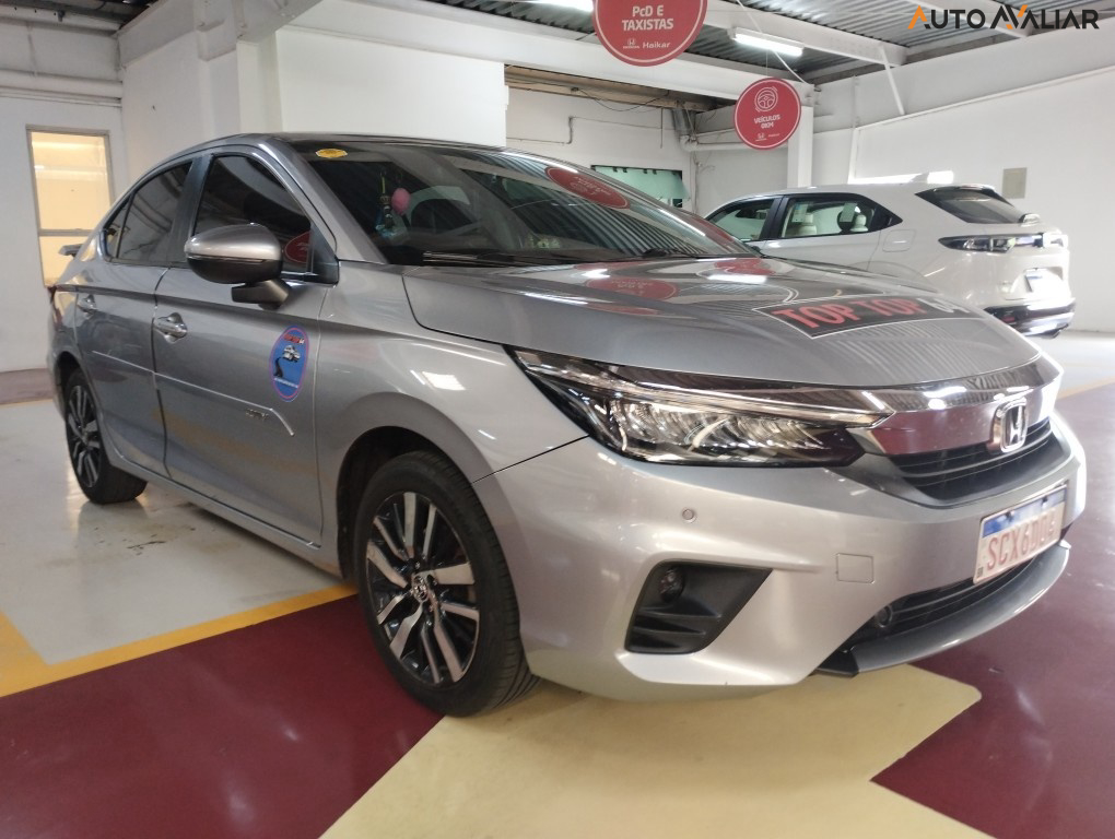 HONDA CITY 1.5 I-VTEC FLEX TOURING CVT