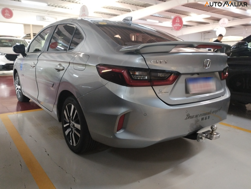 HONDA CITY 1.5 I-VTEC FLEX TOURING CVT