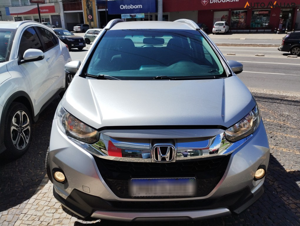 HONDA WR-V 1.5 16V FLEXONE EXL CVT