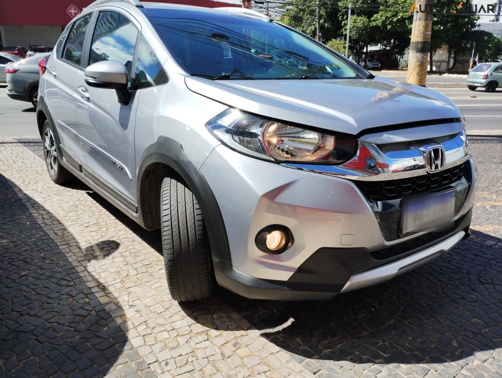 HONDA WR-V 1.5 16V FLEXONE EXL CVT