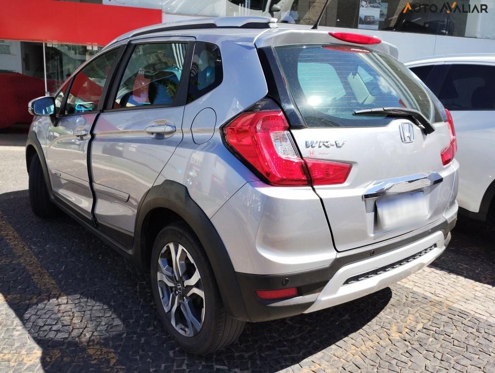 HONDA WR-V 1.5 16V FLEXONE EXL CVT