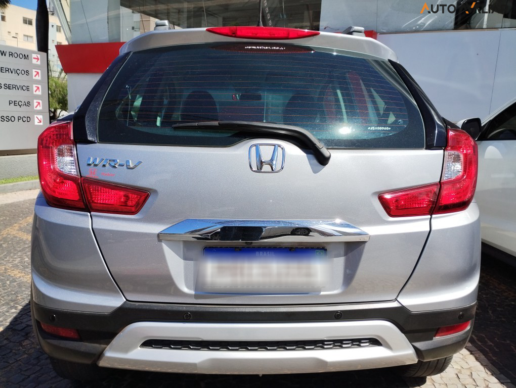 HONDA WR-V 1.5 16V FLEXONE EXL CVT