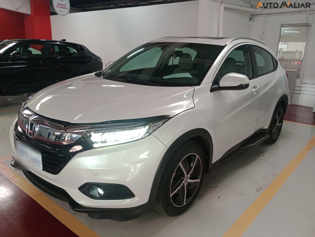 HONDA HR-V 1.5 16V TURBO GASOLINA TOURING 4P AUTOMATICO