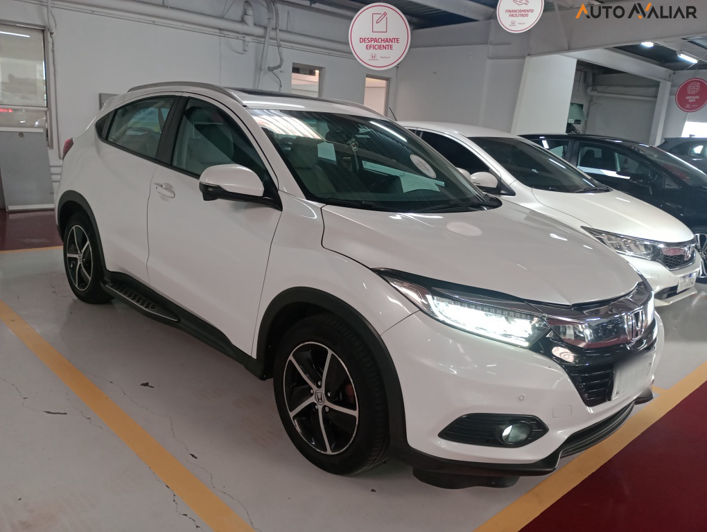 HONDA HR-V 1.5 16V TURBO GASOLINA TOURING 4P AUTOMATICO