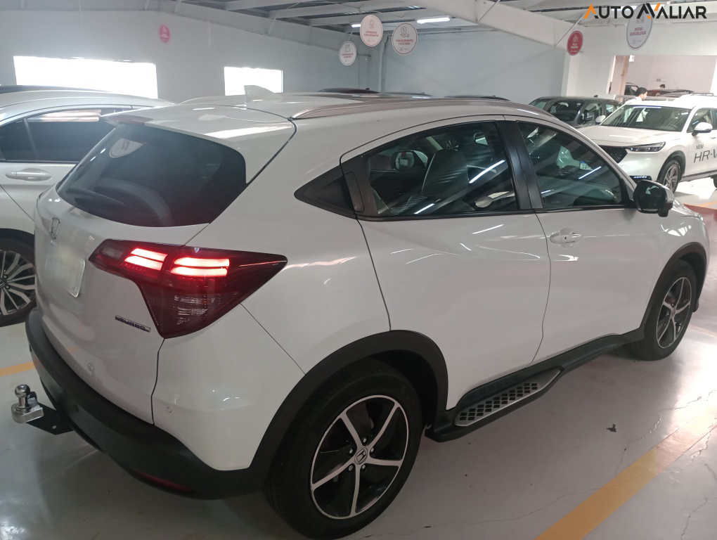 HONDA HR-V 1.5 16V TURBO GASOLINA TOURING 4P AUTOMATICO