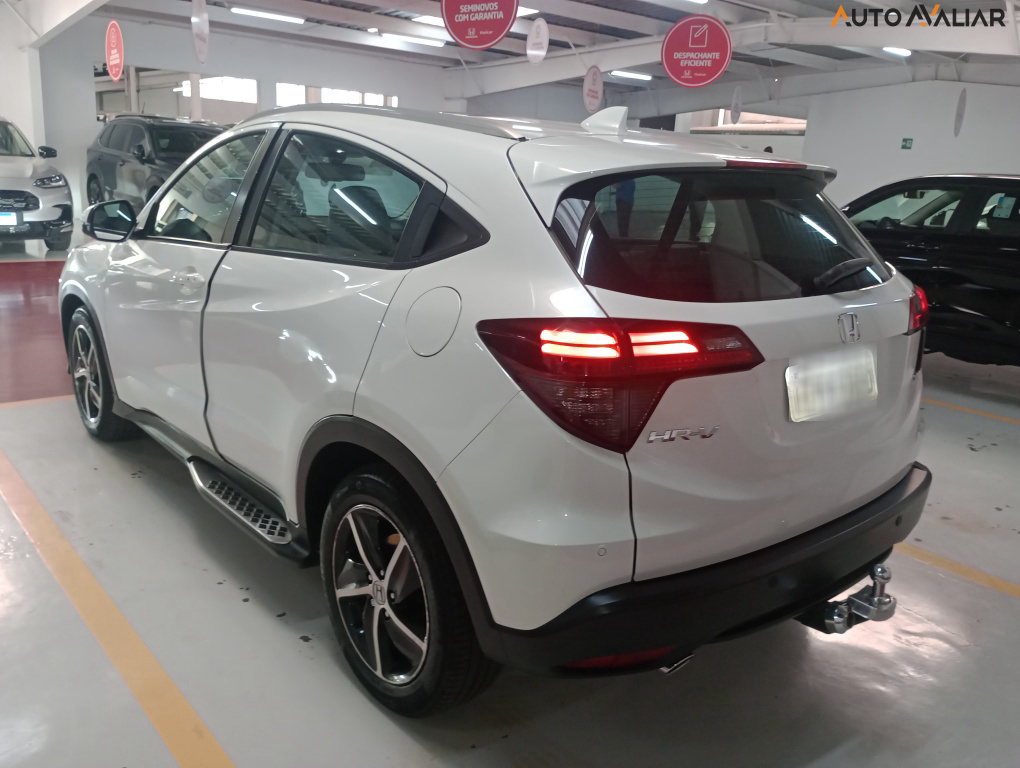 HONDA HR-V 1.5 16V TURBO GASOLINA TOURING 4P AUTOMATICO