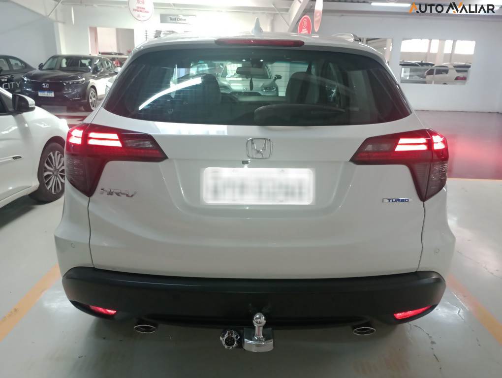HONDA HR-V 1.5 16V TURBO GASOLINA TOURING 4P AUTOMATICO