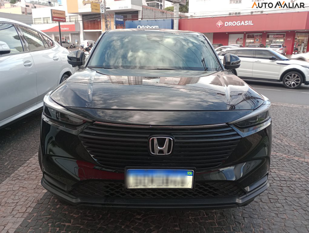 HONDA HR-V 1.5 DI I-VTEC FLEX EX CVT
