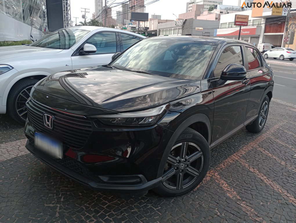 HONDA HR-V 1.5 DI I-VTEC FLEX EX CVT