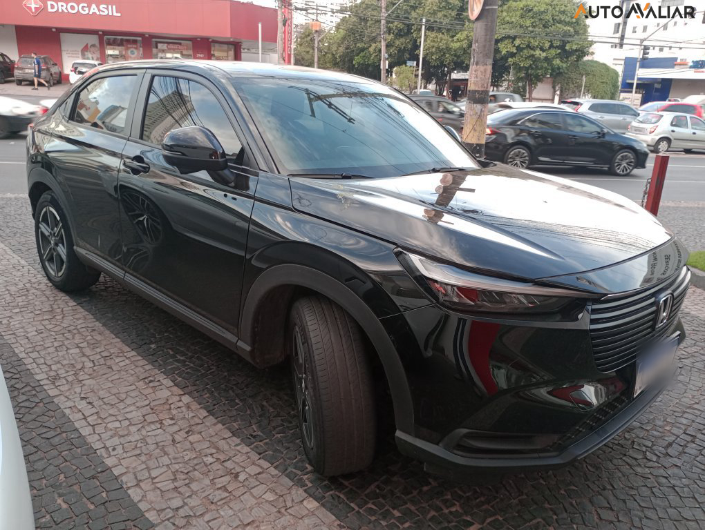 HONDA HR-V 1.5 DI I-VTEC FLEX EX CVT