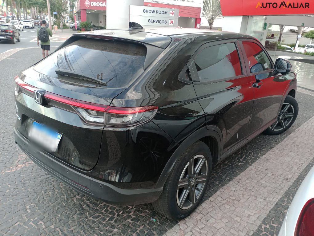 HONDA HR-V 1.5 DI I-VTEC FLEX EX CVT