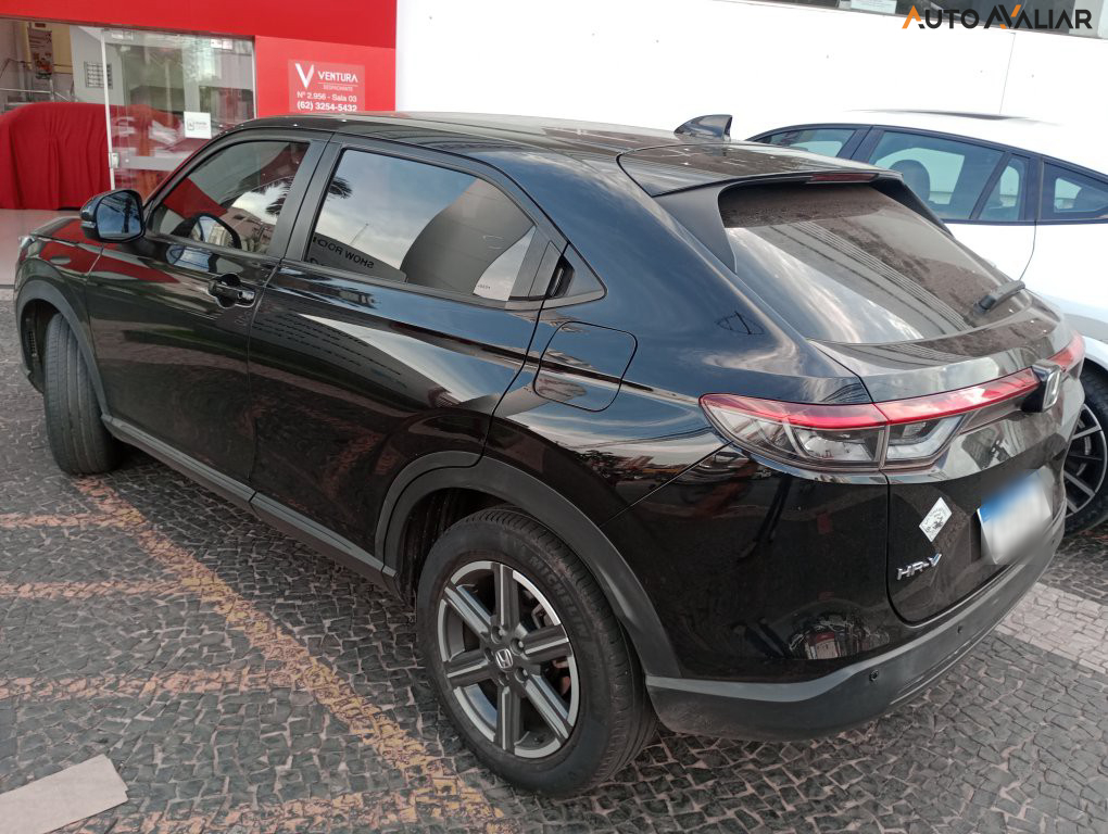 HONDA HR-V 1.5 DI I-VTEC FLEX EX CVT