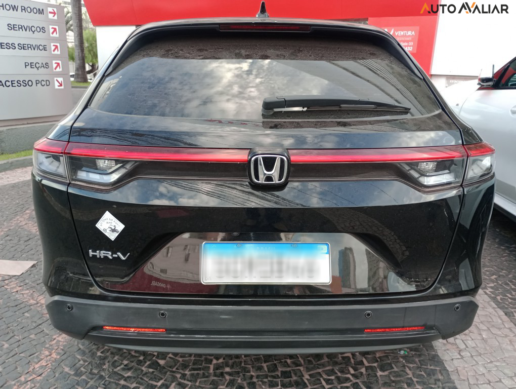 HONDA HR-V 1.5 DI I-VTEC FLEX EX CVT