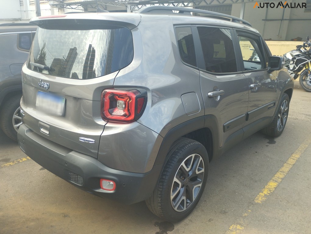 JEEP RENEGADE 2.0 16V TURBO DIESEL LONGITUDE 4P 4X4 AUTOMATICO