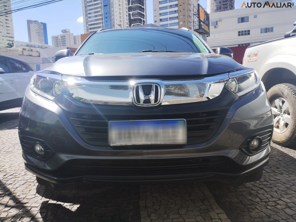 HONDA HR-V 1.8 16V FLEX EX 4P AUTOMATICO