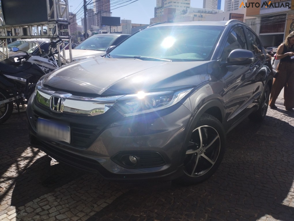 HONDA HR-V 1.8 16V FLEX EX 4P AUTOMATICO