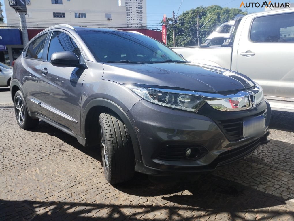 HONDA HR-V 1.8 16V FLEX EX 4P AUTOMATICO
