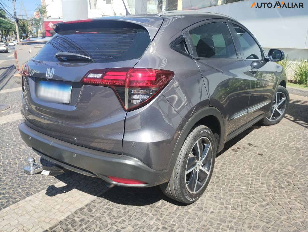 HONDA HR-V 1.8 16V FLEX EX 4P AUTOMATICO