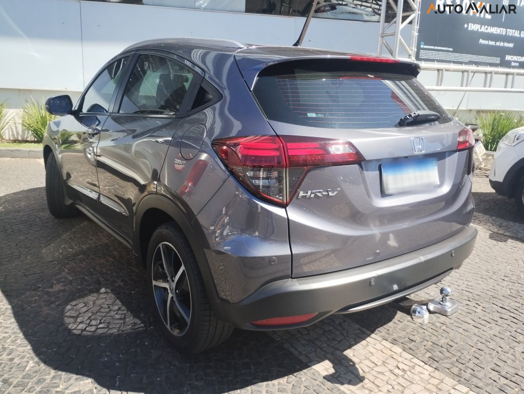 HONDA HR-V 1.8 16V FLEX EX 4P AUTOMATICO