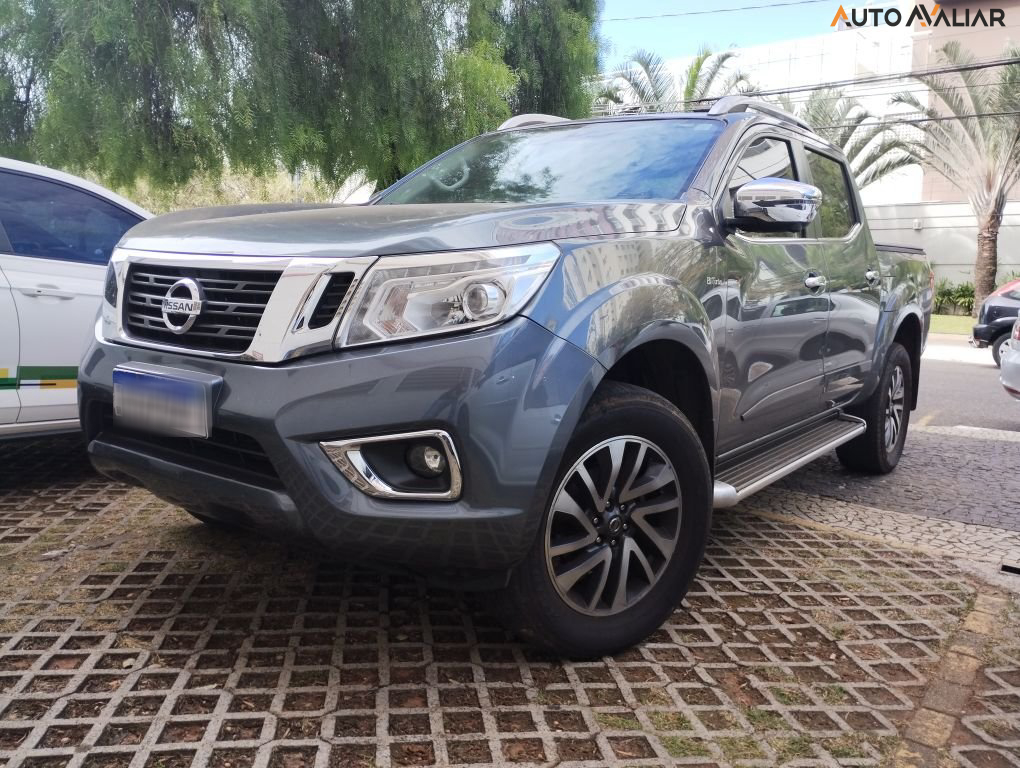NISSAN FRONTIER LE CD 4X4 2.3 BI-TB DIESEL AUT