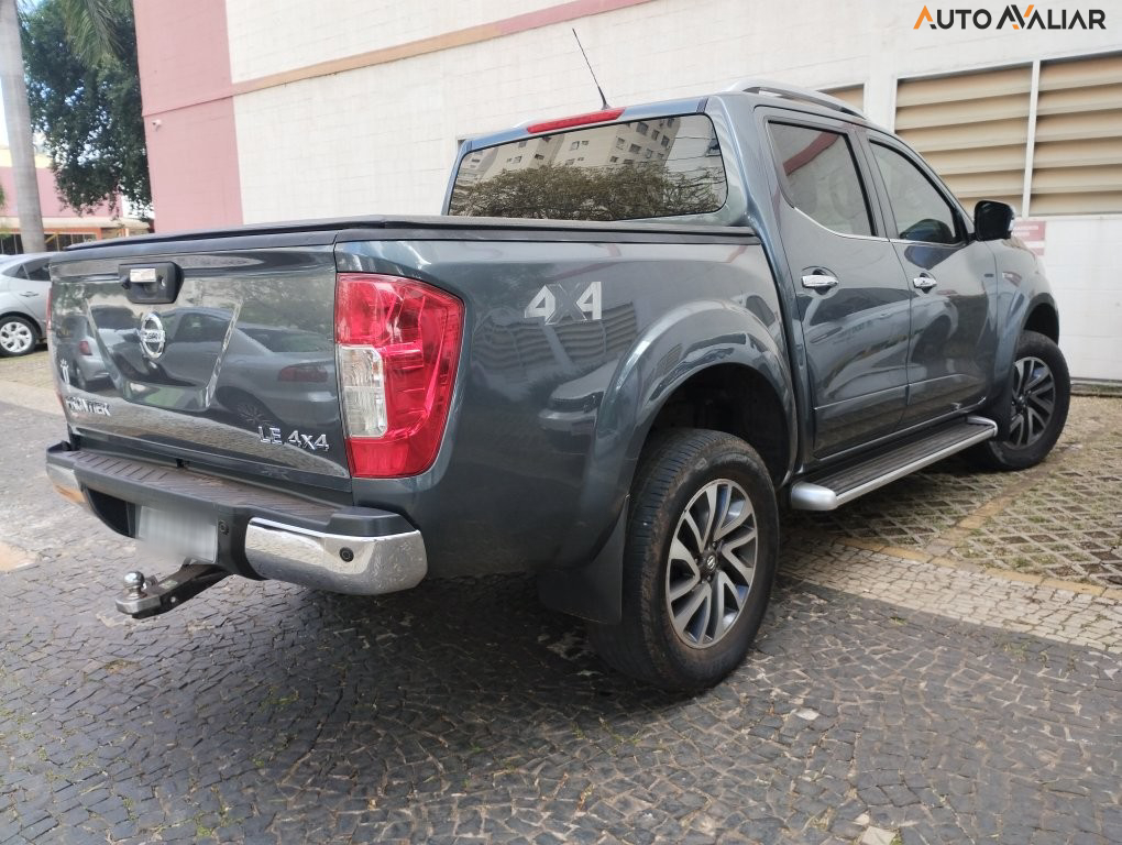 NISSAN FRONTIER LE CD 4X4 2.3 BI-TB DIESEL AUT