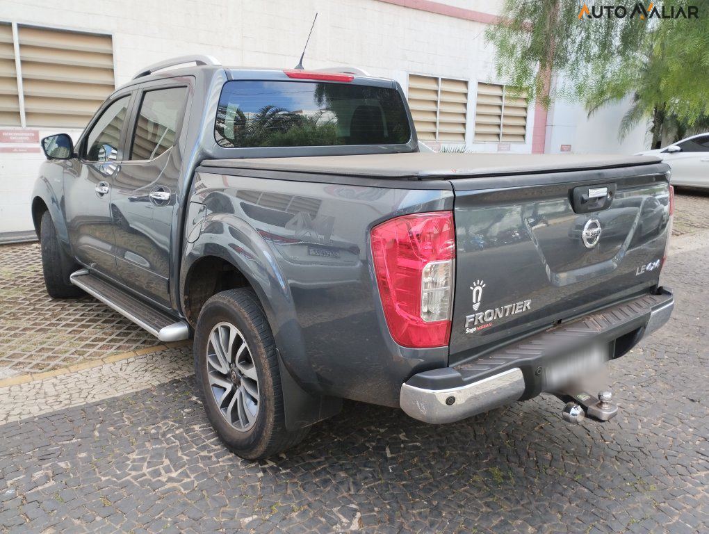 NISSAN FRONTIER LE CD 4X4 2.3 BI-TB DIESEL AUT