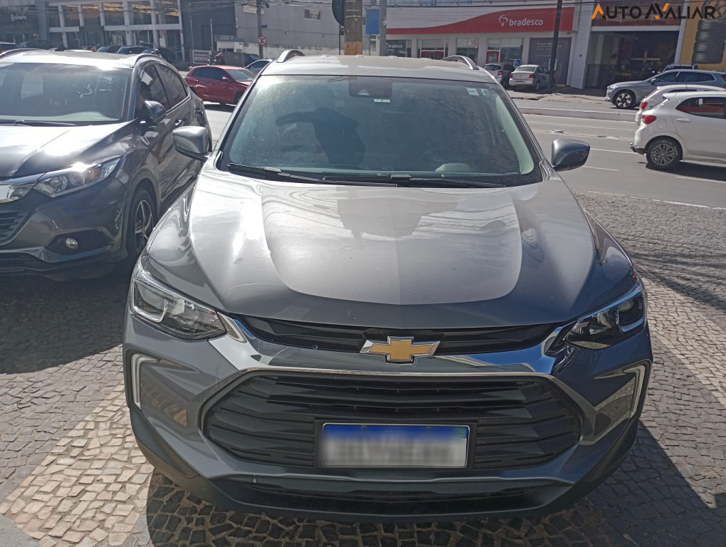 CHEVROLET TRACKER 1.0 TURBO FLEX LTZ AUTOMATICO