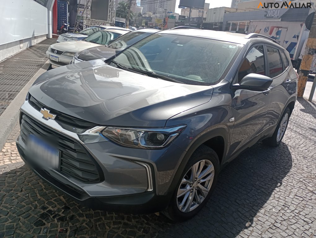 CHEVROLET TRACKER 1.0 TURBO FLEX LTZ AUTOMATICO
