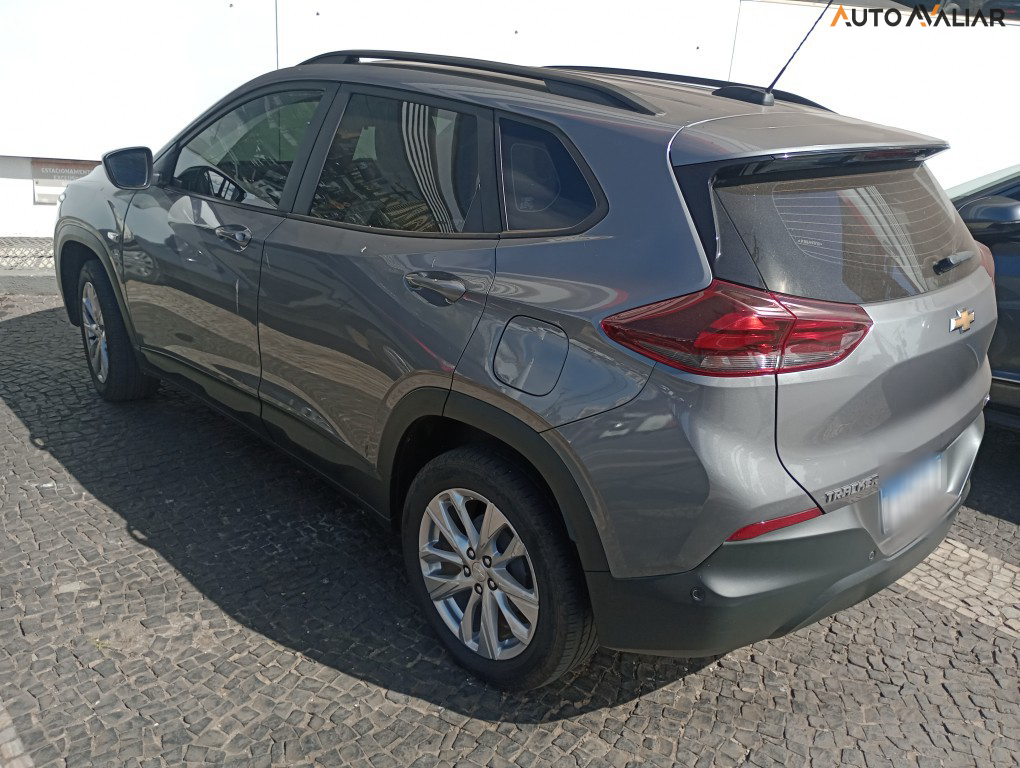 CHEVROLET TRACKER 1.0 TURBO FLEX LTZ AUTOMATICO
