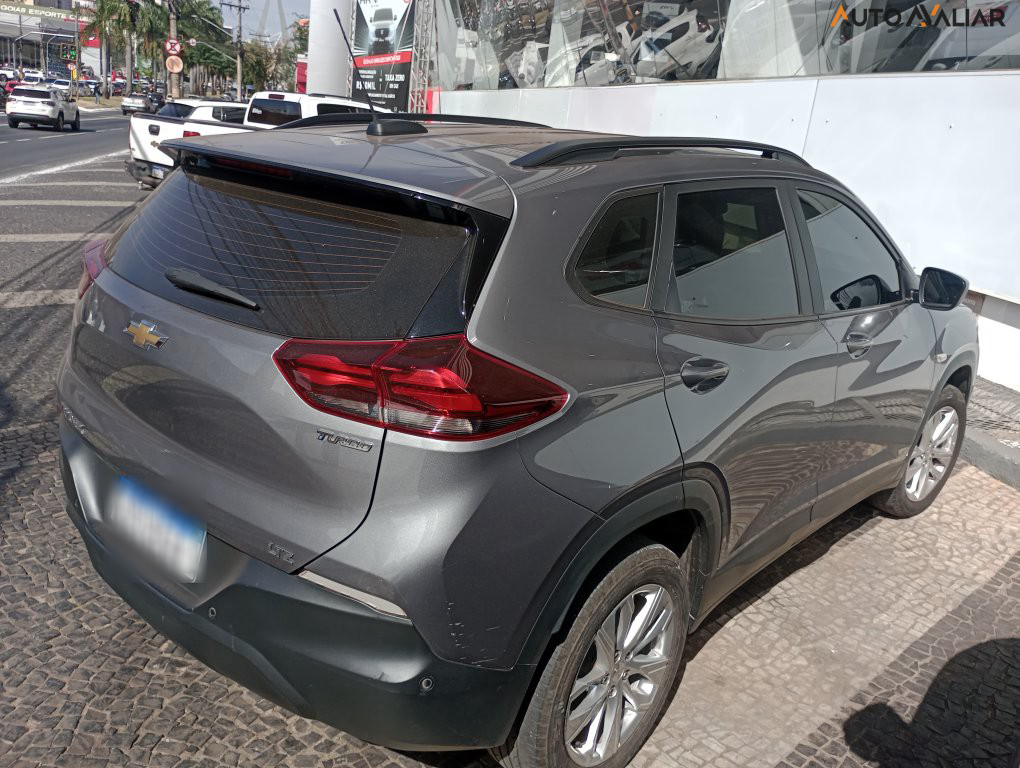 CHEVROLET TRACKER 1.0 TURBO FLEX LTZ AUTOMATICO