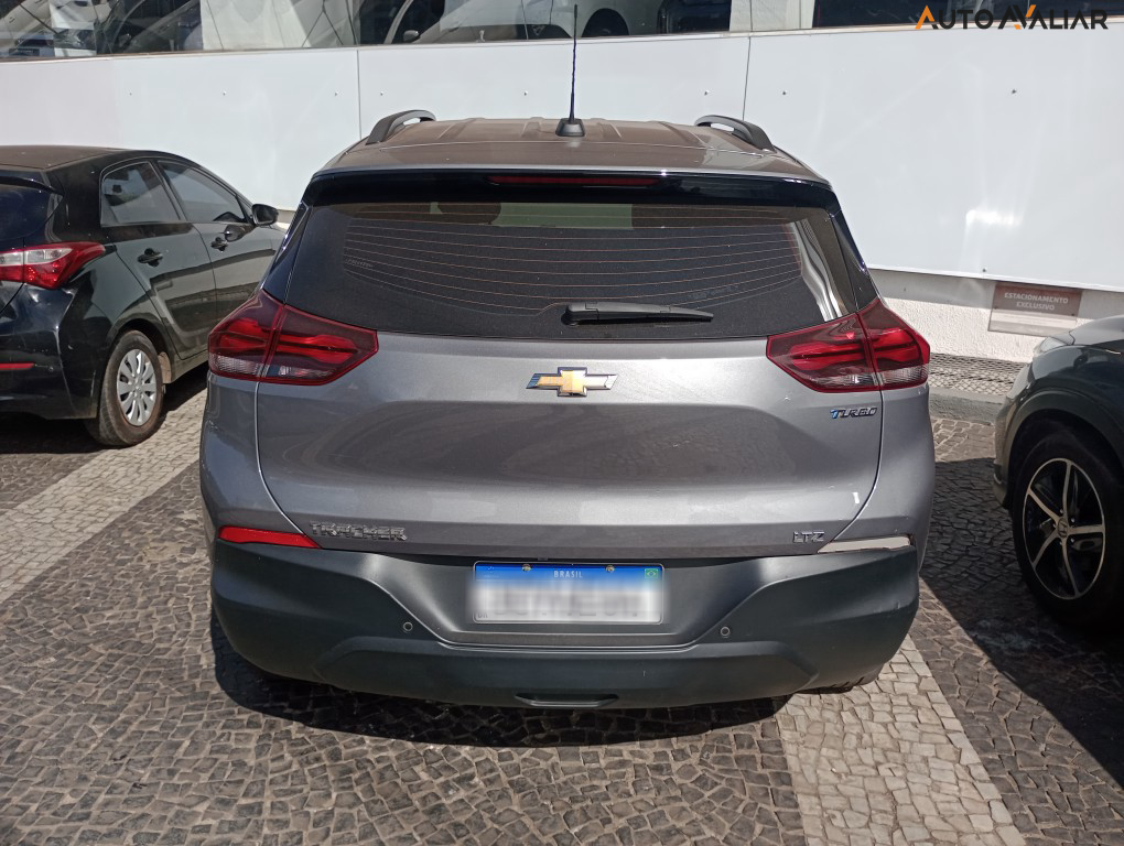 CHEVROLET TRACKER 1.0 TURBO FLEX LTZ AUTOMATICO