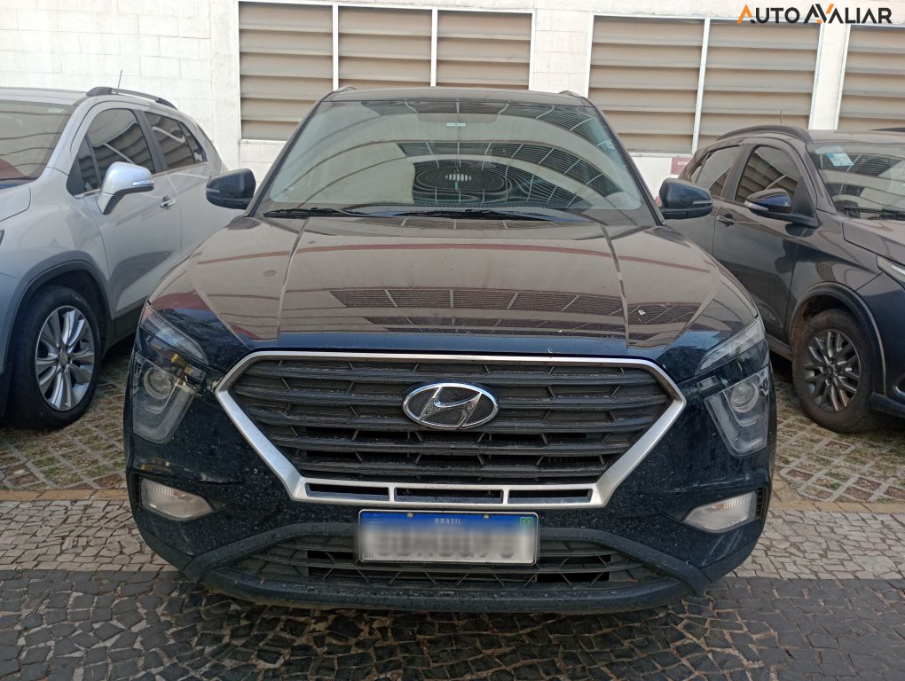 HYUNDAI CRETA 1.0 TGDI FLEX COMFORT AUTOMÁTICO