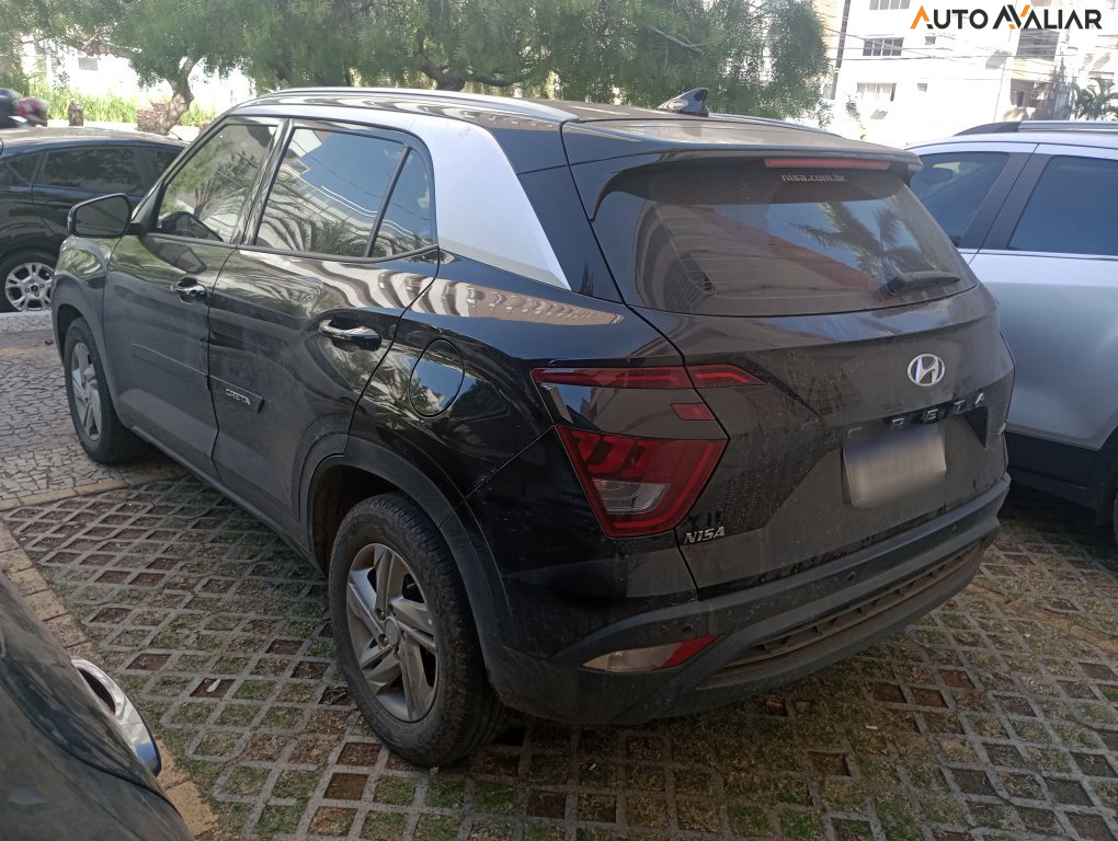 HYUNDAI CRETA 1.0 TGDI FLEX COMFORT AUTOMÁTICO
