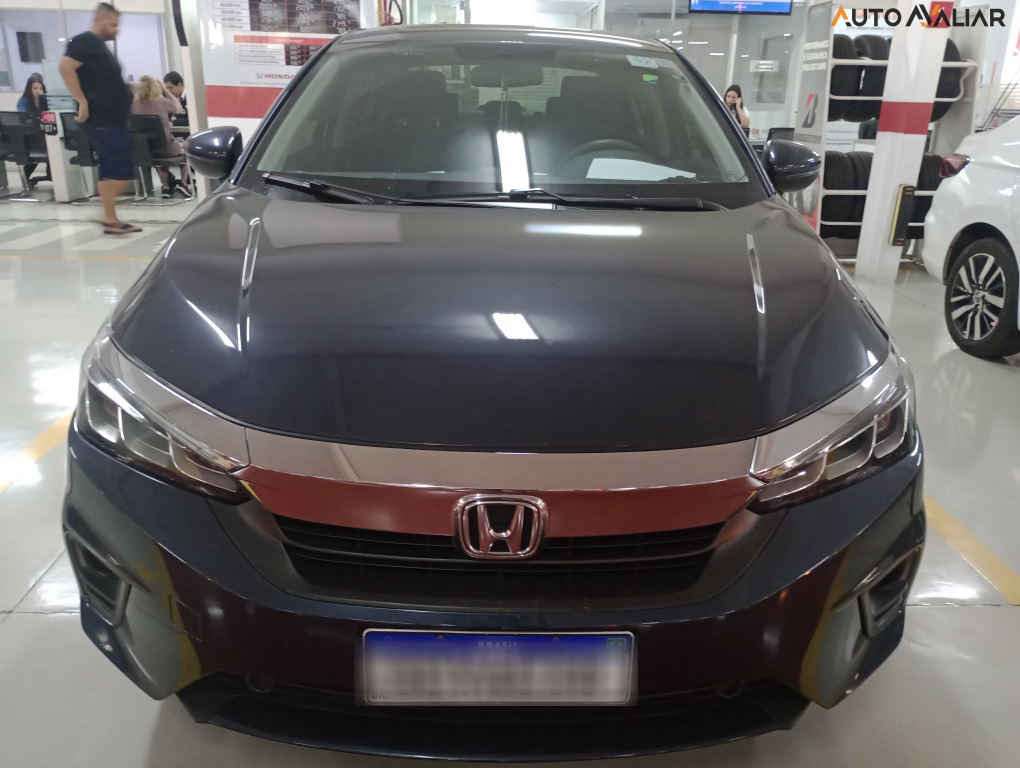 HONDA CITY 1.5 I-VTEC FLEX EX CVT