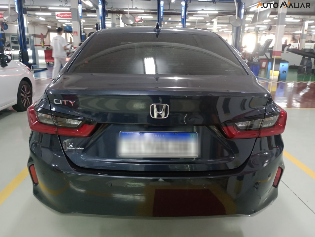 HONDA CITY 1.5 I-VTEC FLEX EX CVT