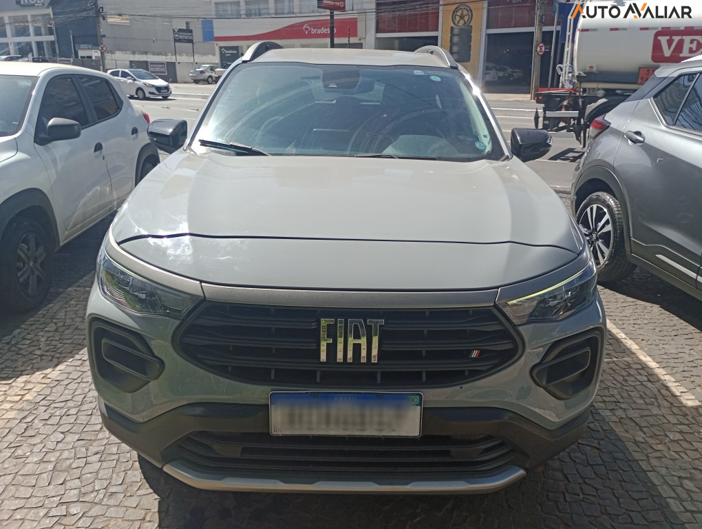 FIAT PULSE 1.0 TURBO 200 FLEX AUDACE CVT