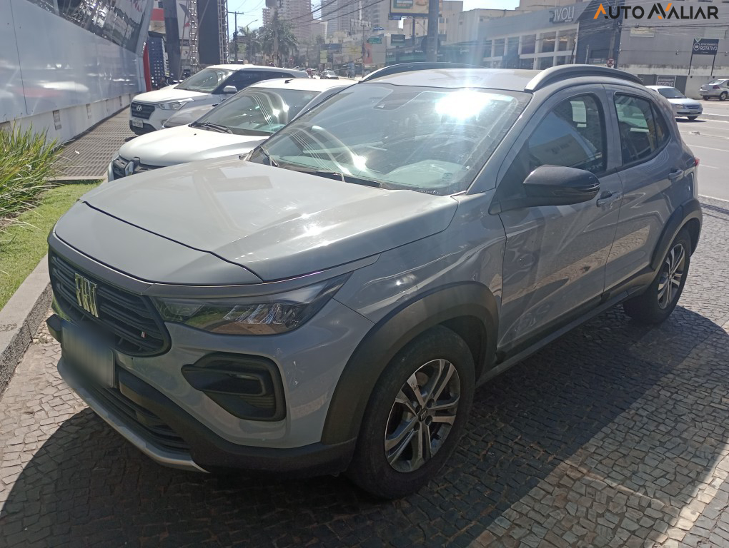 FIAT PULSE 1.0 TURBO 200 FLEX AUDACE CVT