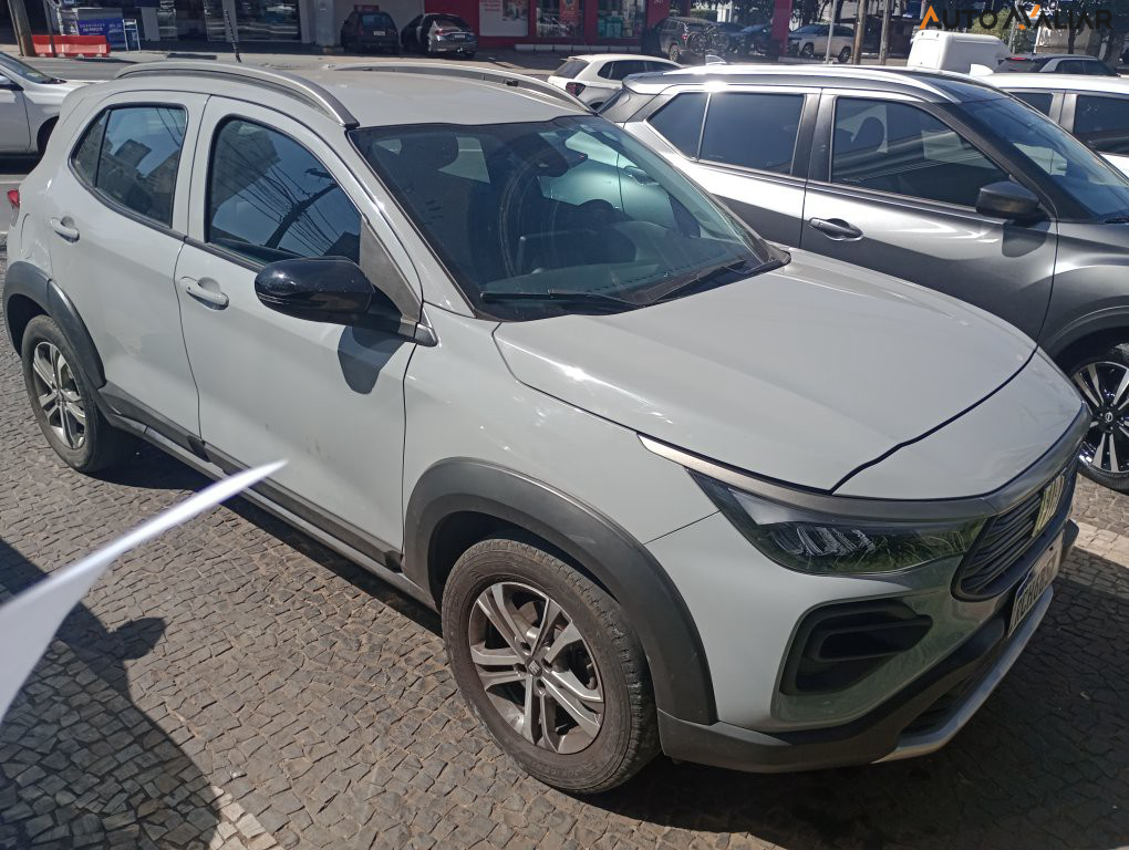 FIAT PULSE 1.0 TURBO 200 FLEX AUDACE CVT