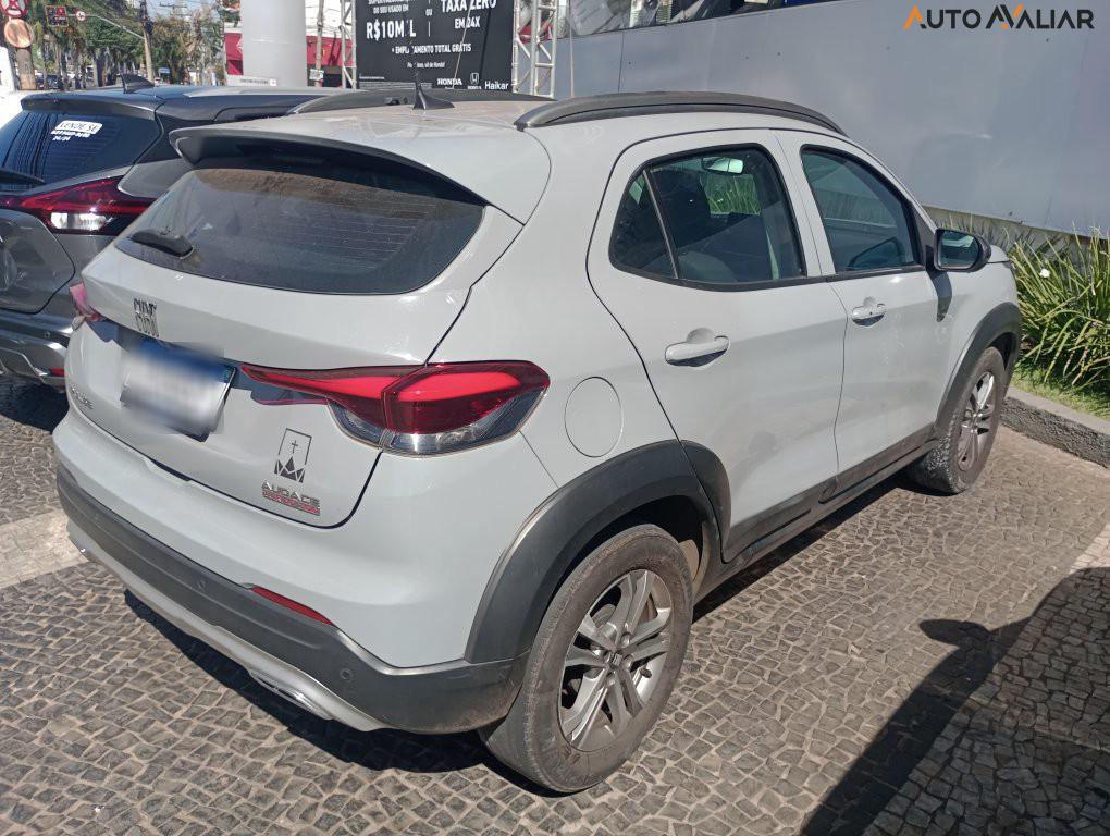 FIAT PULSE 1.0 TURBO 200 FLEX AUDACE CVT
