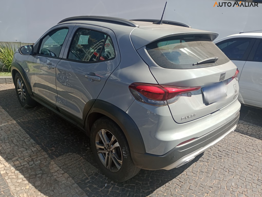 FIAT PULSE 1.0 TURBO 200 FLEX AUDACE CVT