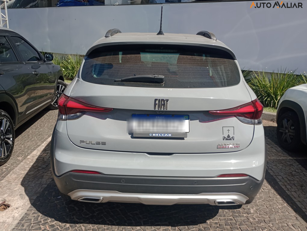 FIAT PULSE 1.0 TURBO 200 FLEX AUDACE CVT