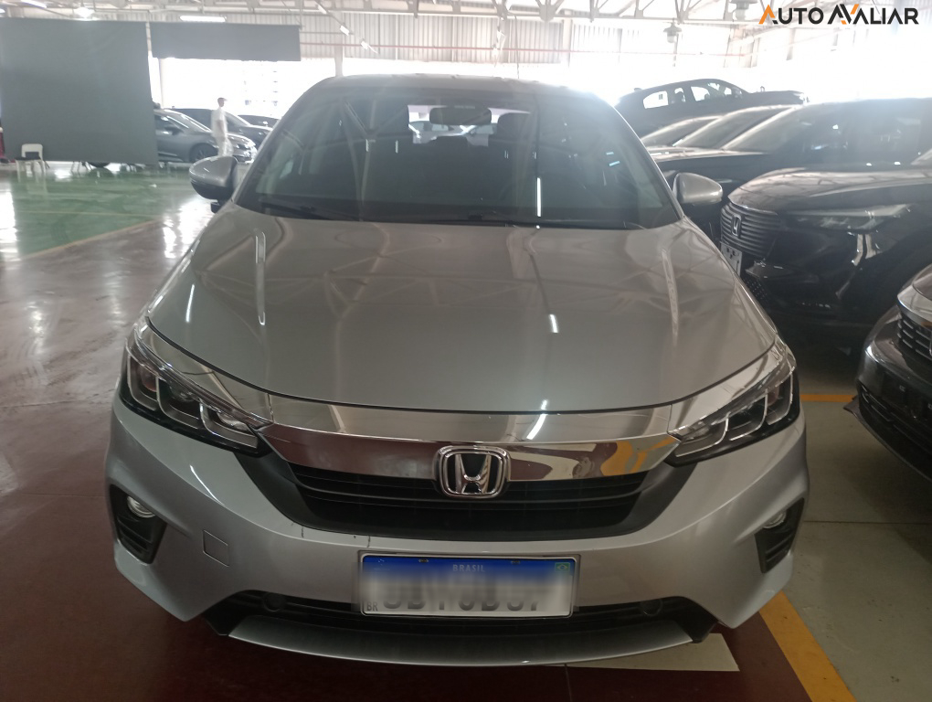 HONDA CITY 1.5 I-VTEC FLEX EXL CVT
