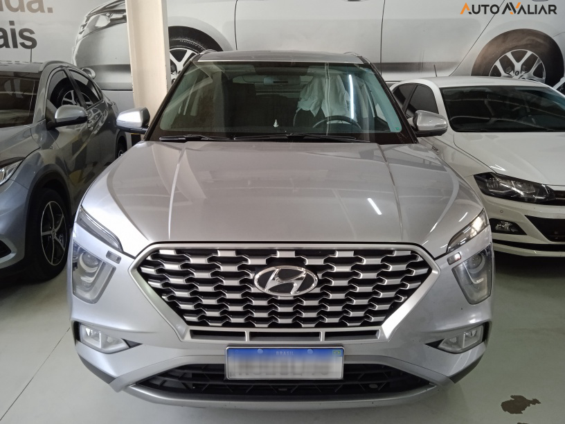 HYUNDAI CRETA 1.0 TGDI FLEX LIMITED AUTOMÁTICO