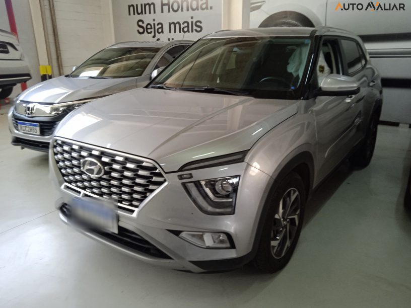 HYUNDAI CRETA 1.0 TGDI FLEX LIMITED AUTOMÁTICO