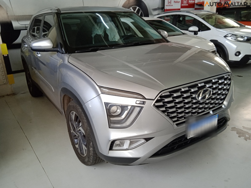 HYUNDAI CRETA 1.0 TGDI FLEX LIMITED AUTOMÁTICO