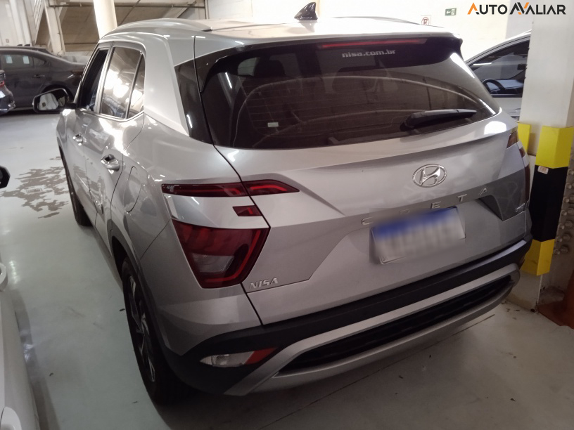 HYUNDAI CRETA 1.0 TGDI FLEX LIMITED AUTOMÁTICO