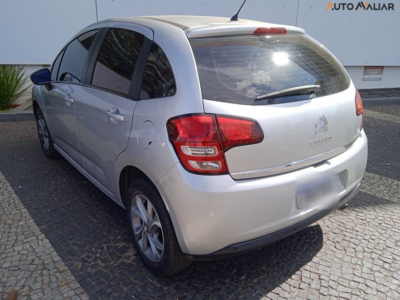 CITROEN C3 1.5 TENDANCE 8V FLEX 4P MANUAL
